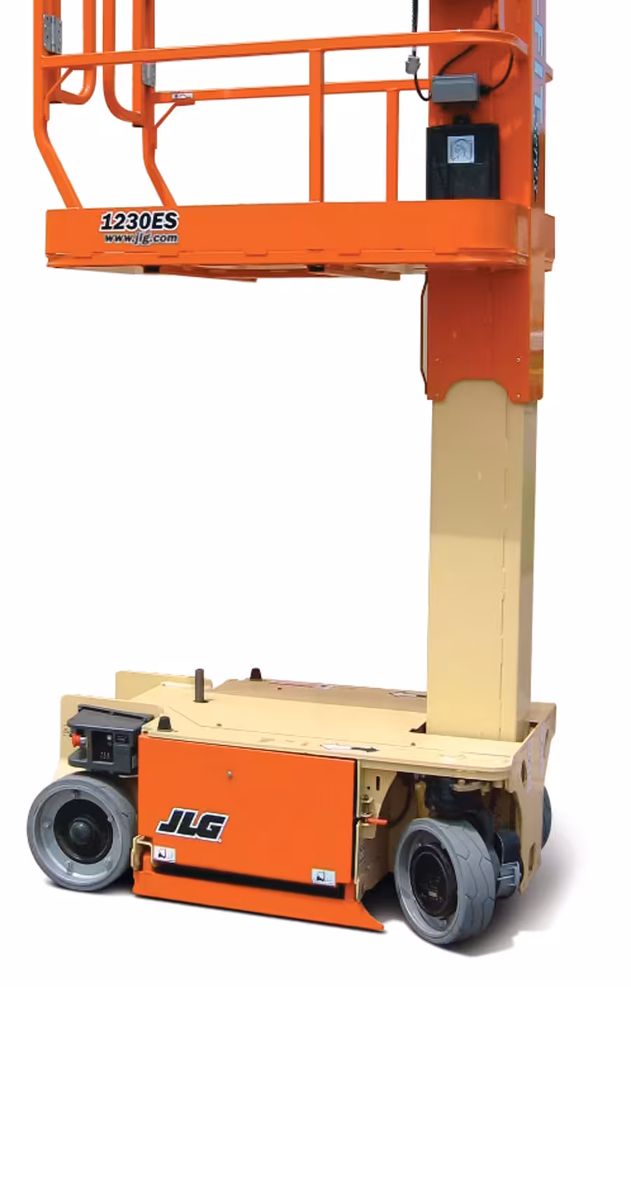 Plataforma Pantográfica 12m JLG 1230ES