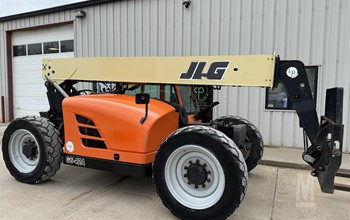 Plataforma Pantográfica 15m JLG 1532E