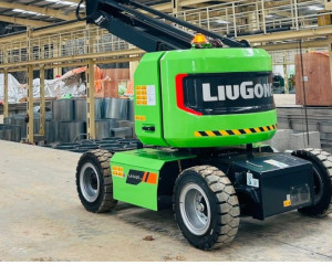 Plataforma Articulada 16m LA14JE / LS1414E